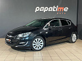 Opel Astra 2013