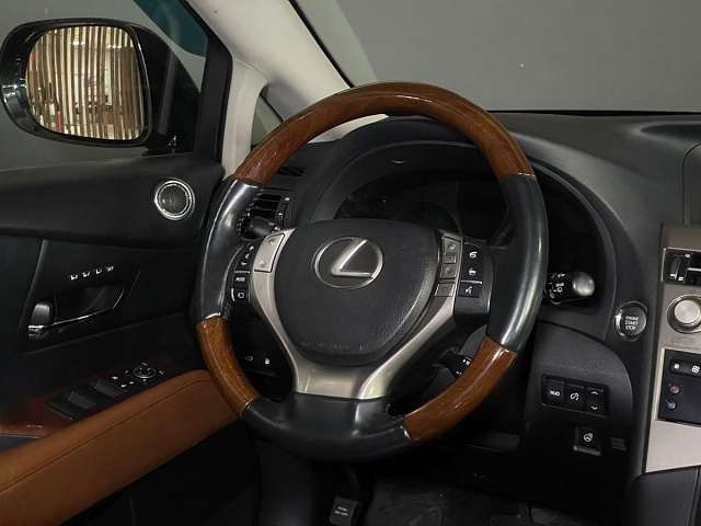 Lexus RX 2012