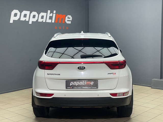 Kia Sportage 2017
