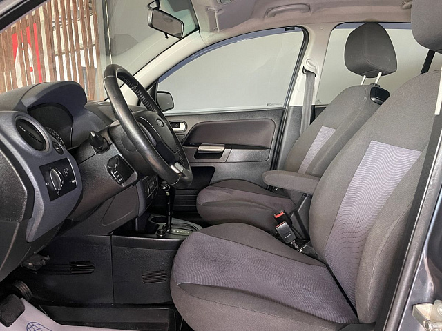 Ford Fusion 2008
