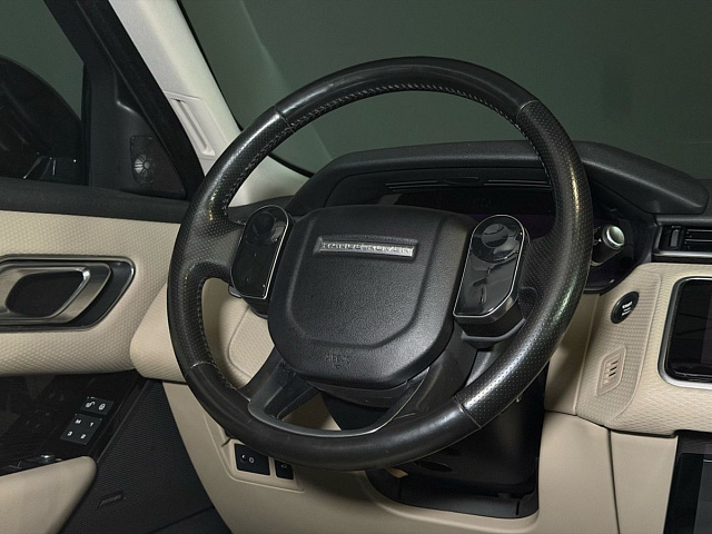 Land Rover Range Rover Velar 2018