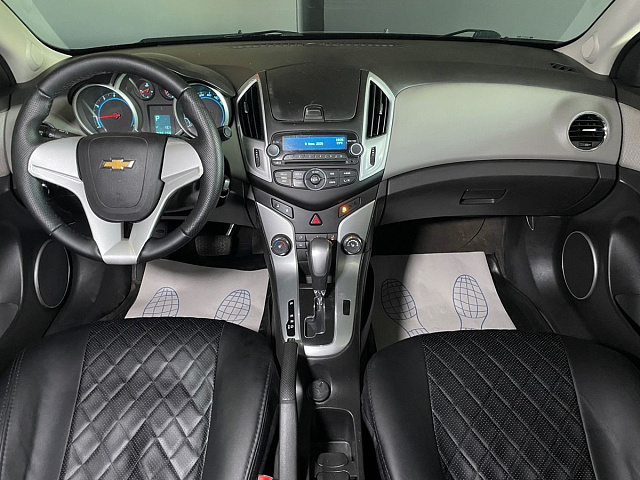Chevrolet Cruze 2013