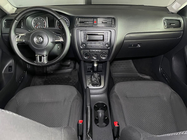 Volkswagen Jetta 2013
