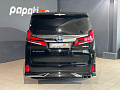 Toyota Alphard 2018