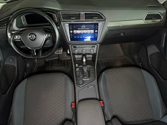 Volkswagen Tiguan 2019