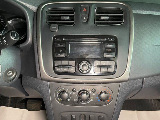 Renault Sandero 2017