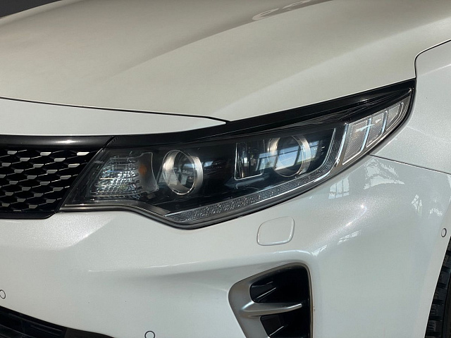 Kia Optima 2017
