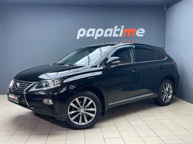 Lexus RX 2012