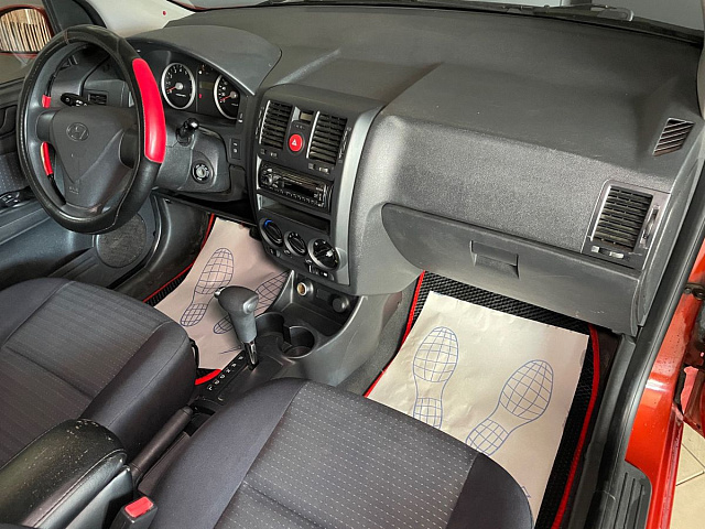 Hyundai Getz 2008
