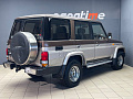 Toyota Land Cruiser Prado 1991