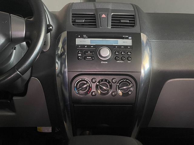 Suzuki SX4 2011