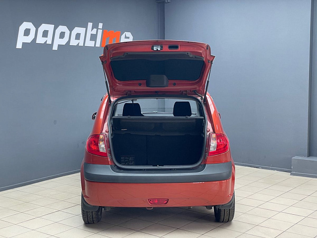 Hyundai Getz 2008