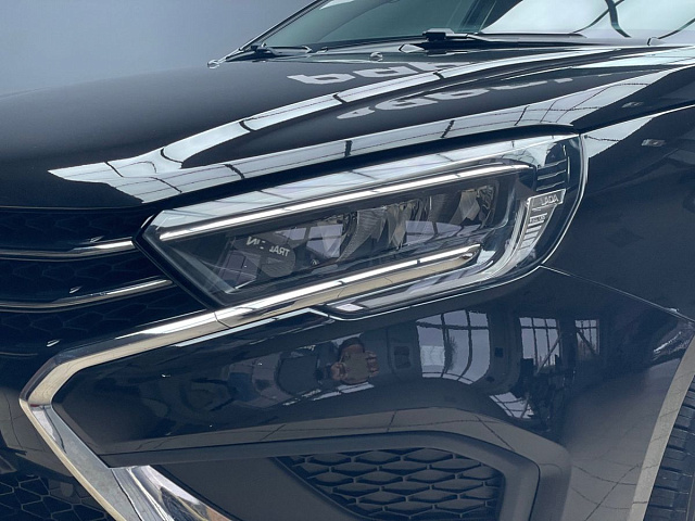 Lada (ВАЗ) Vesta 2025