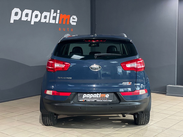 Kia Sportage 2011