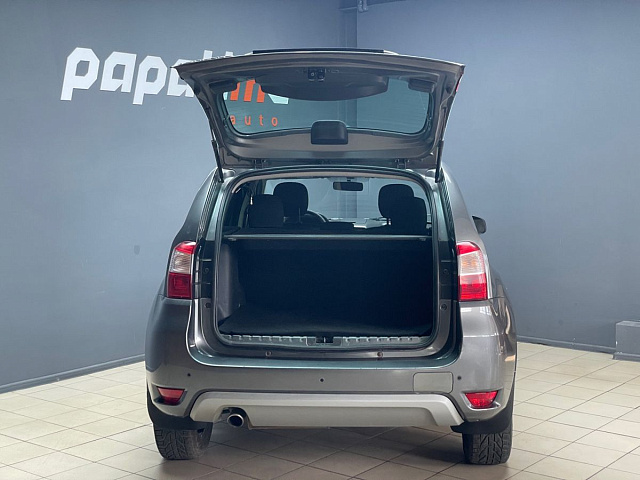 Nissan Terrano 2015