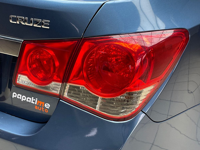 Chevrolet Cruze 2012