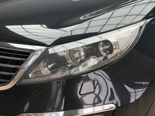 Kia Sportage 2011