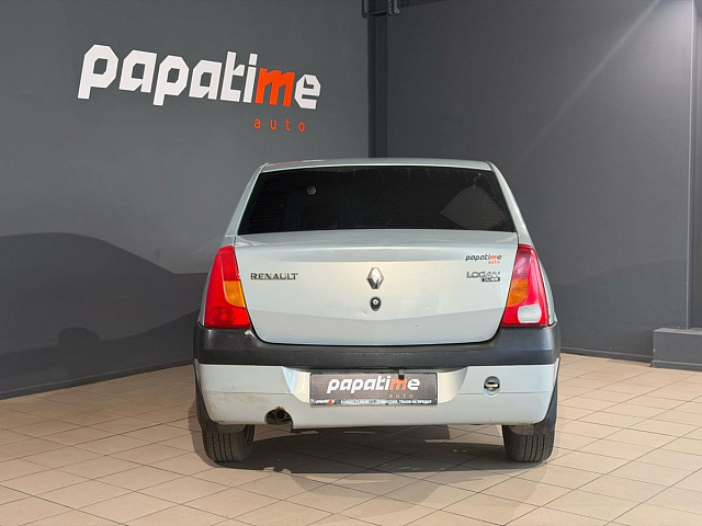 Renault Logan 2006
