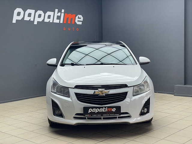 Chevrolet Cruze 2013