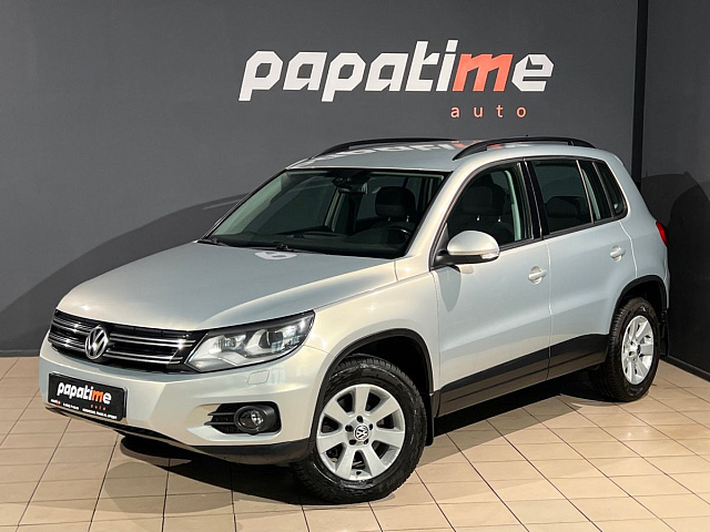 Volkswagen Tiguan 2012