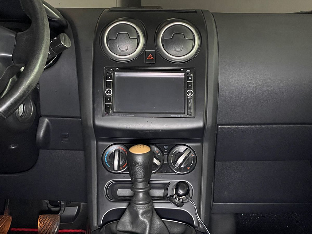 Nissan Qashqai 2011