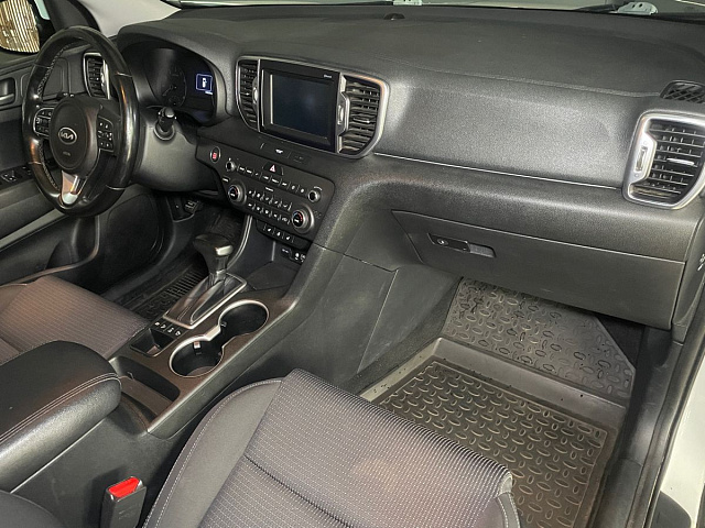 Kia Sportage 2017