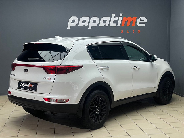 Kia Sportage 2017