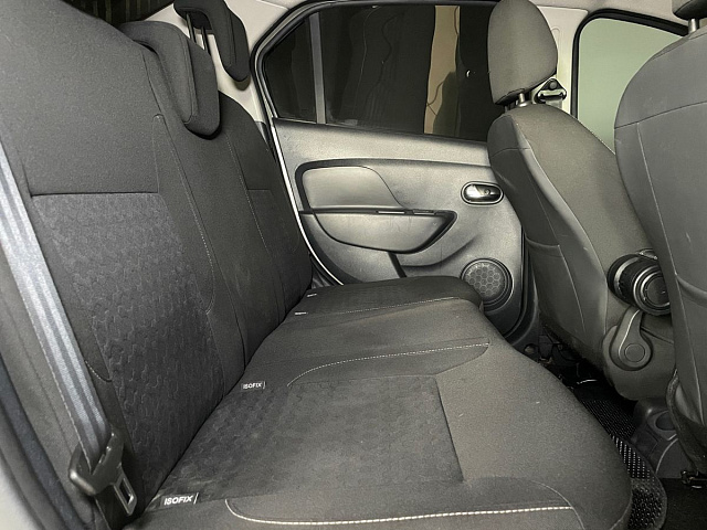 Renault Logan 2018
