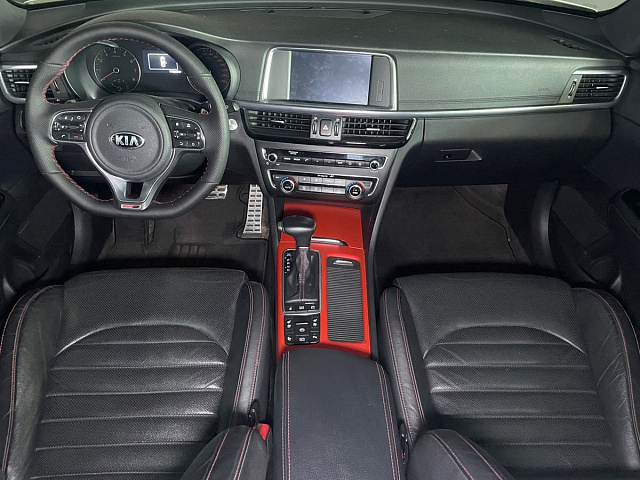 Kia Optima 2017