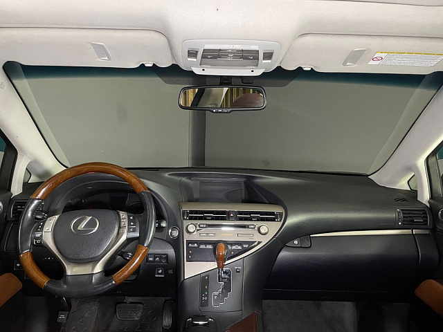 Lexus RX 2012