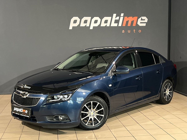 Chevrolet Cruze 2012