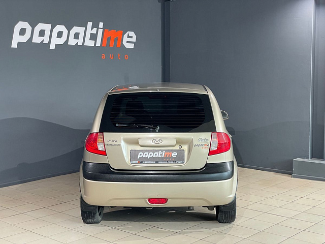 Hyundai Getz 2008