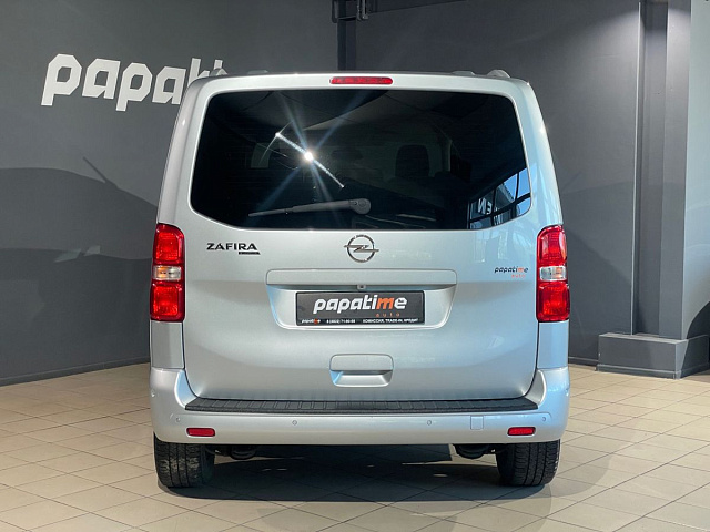 Opel Zafira Life 2020