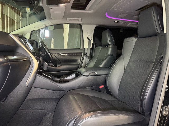 Toyota Alphard 2018