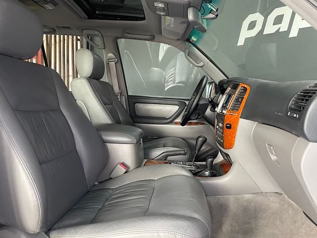 Toyota Land Cruiser 2006