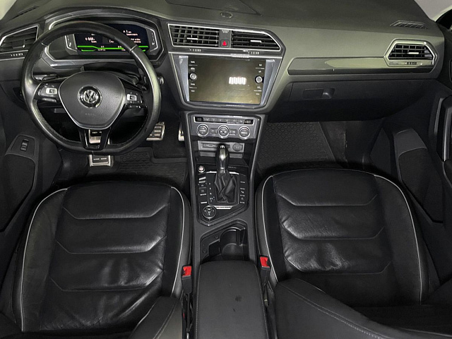 Volkswagen Tiguan 2019