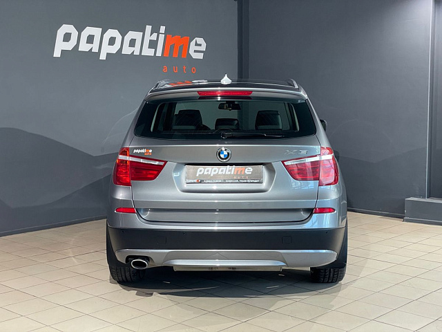 BMW X3 2014