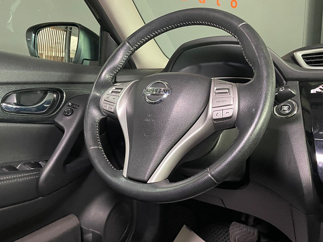 Nissan X-Trail 2015
