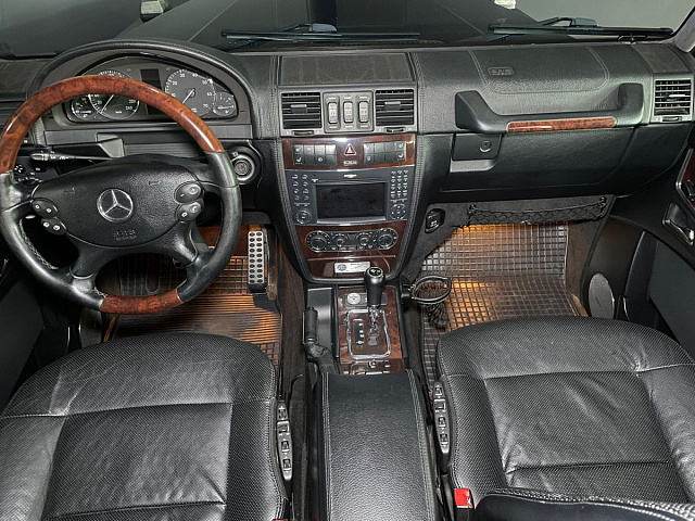 Mercedes-Benz G-Класс 2012