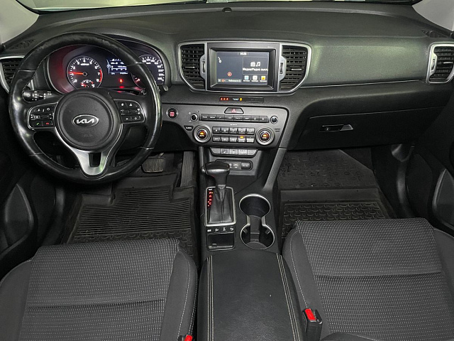 Kia Sportage 2017