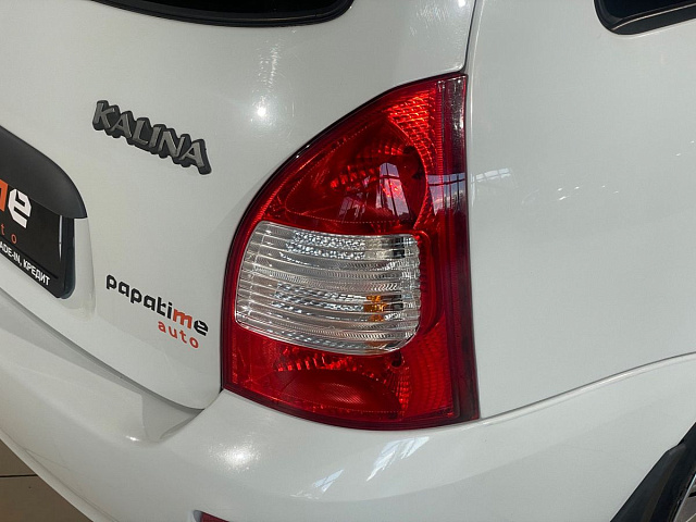 Lada (ВАЗ) Kalina 2013