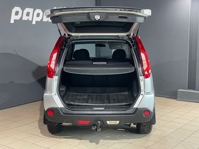Nissan X-Trail 2011