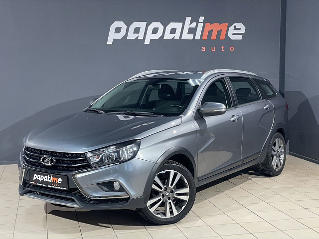 Lada (ВАЗ) Vesta 2020