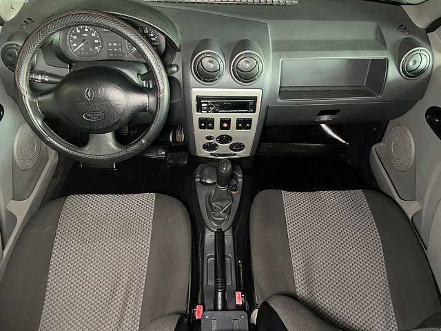 Renault Logan 2008