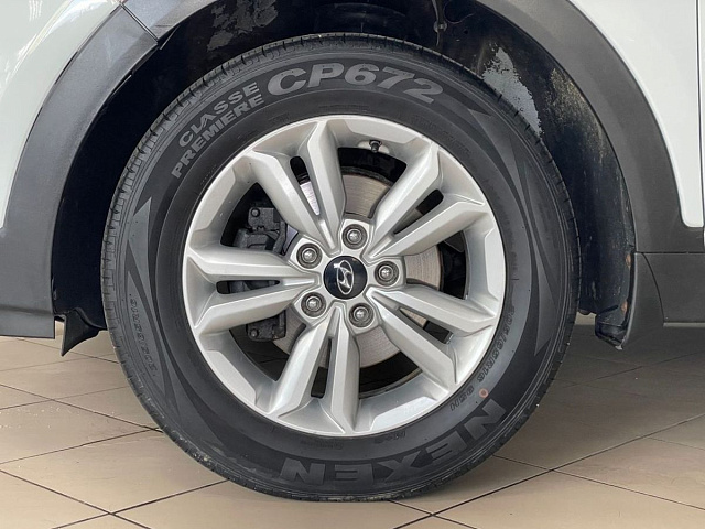 Hyundai Creta 2019