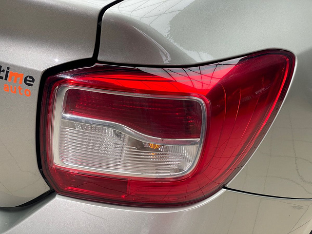 Renault Logan 2018