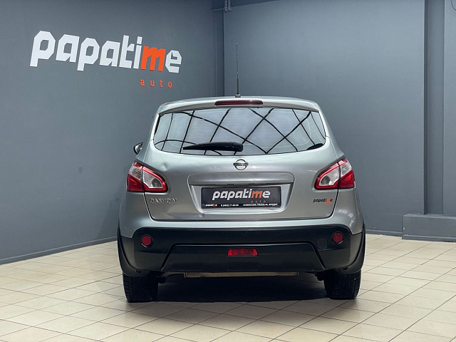 Nissan Qashqai 2011