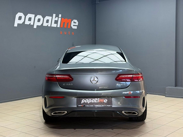 Mercedes-Benz E-Класс 2019