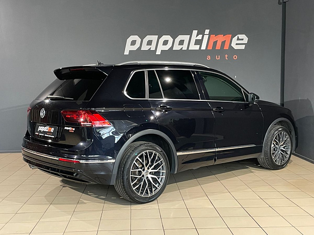 Volkswagen Tiguan 2019