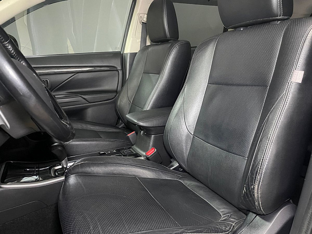 Mitsubishi Outlander 2017